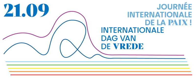 Journée internationale de la Paix 2025 – appel national aux villes & communes belges