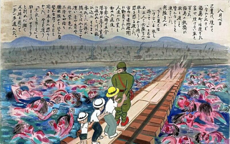 Commémoration Hiroshima-Nagasaki 2021