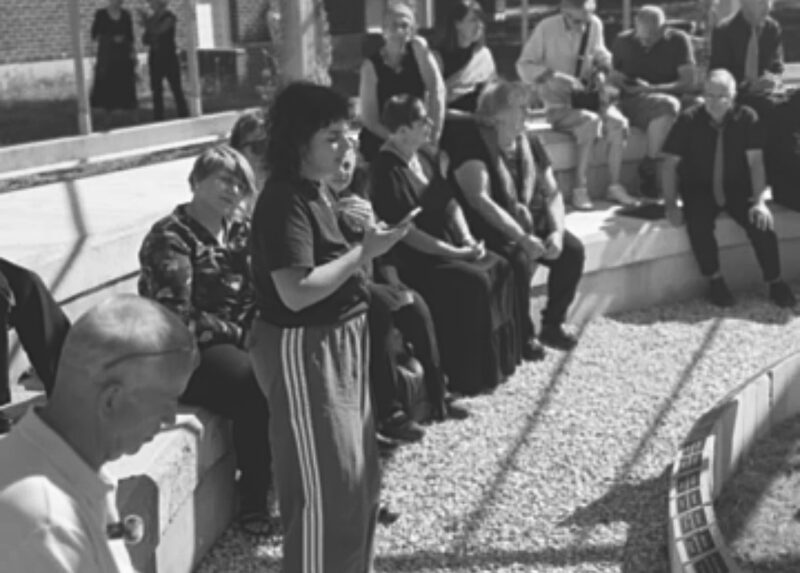 Discours de Sarah (Coalition belge contre les armes nucléaires) – Commémorations d’Hiroshima et Nagasaki 08.08.2026