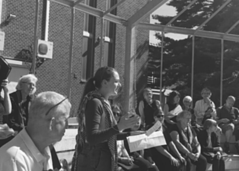 Discours de Giulia (co-présidente de la CNAPD) – Commémorations d’Hiroshima et Nagasaki 08.08.2026
