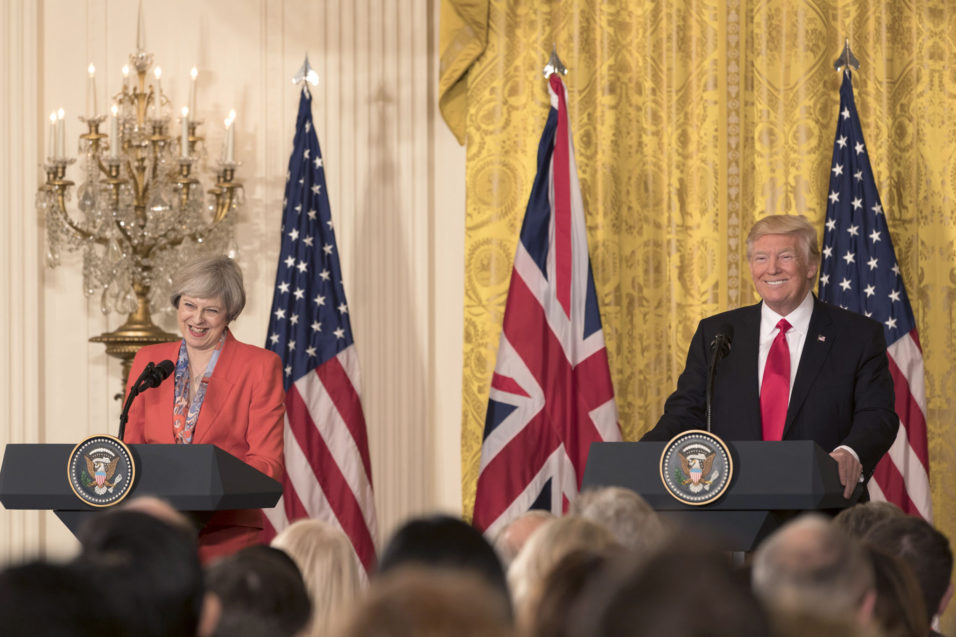 Nucleaire actiebereidheid van de Mays en de Trumps van deze wereld is angstaanjagend