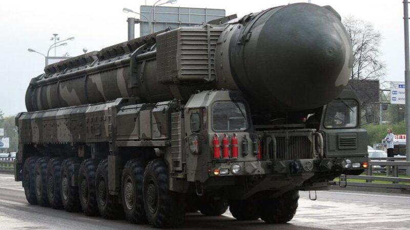 Russische plannen voor kernwapens in Wit-Rusland: Stop de nucleaire escalatie!