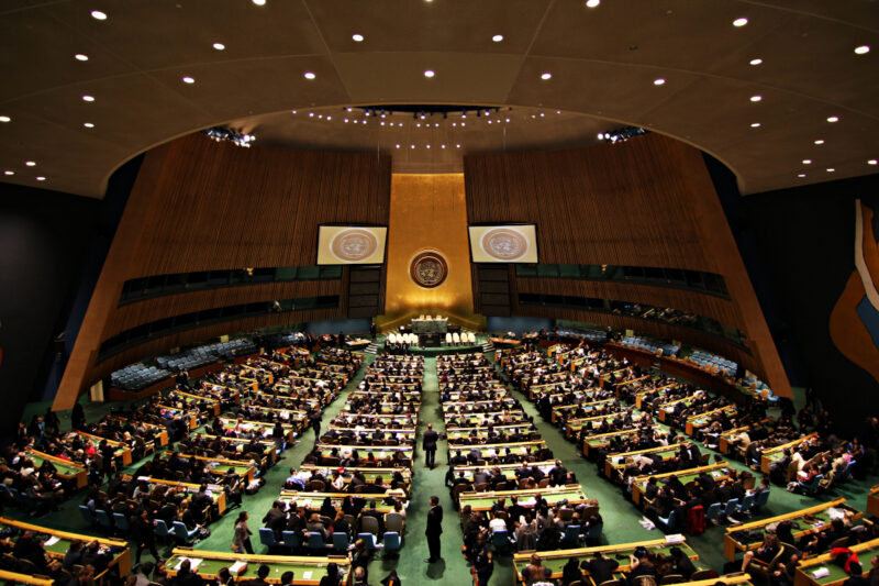 Désarmement nucléaire : à l’ONU, la diplomatie belge contredit son gouvernement